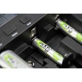 Ansmann 550 mAh, Batterie Vert, 4x AAA (Micro)