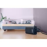Ansmann APS 2250H adaptateur de puissance & onduleur Intérieure 27 W Noir, Bloc d'alimentation Noir, Universel, Intérieure, 100 - 240 V, 50/60 Hz, 27 W, 12 - 24 V