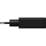 Ansmann Home Charger 130Q Noir Intérieure Blanc, Intérieure, Secteur, 12 V, Noir