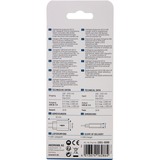 Ansmann Home Charger 130Q Noir Intérieure Blanc, Intérieure, Secteur, 12 V, Noir