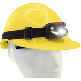 Ansmann Lampe frontale HD250RS, Lumière LED Noir