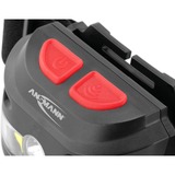 Ansmann Lampe frontale HD250RS, Lumière LED Noir