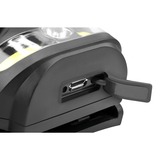 Ansmann Lampe frontale HD250RS, Lumière LED Noir