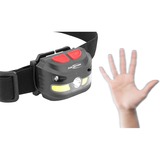 Ansmann Lampe frontale HD250RS, Lumière LED Noir