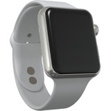 Apple RND-W32238, Smartwatch Argent/Blanc