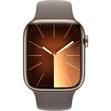 Apple Series 9, Smartwatch Or/Marron