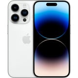 Apple  smartphone Argent
