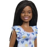 Barbie ® – Poupée Fashionistas atteinte de trisomie 21 Poupée mannequin, Femelle, 3 an(s), Garçon/Fille, 298 mm, 174 g