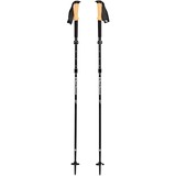 Black Diamond Alpine FLZ bâton de randonnée Unisexe Pliable, Appareil de fitness Noir, Unisexe, Pliable, Randonnée, Trekking, Liège, Verrou à glissière, Carbone
