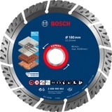 Bosch 2 608 900 662 accessoire pour meuleuse d'angle Disque de coupe Disque de coupe, Brique, Béton, 18 cm, Bosch, 2,22 cm, 2,4 mm