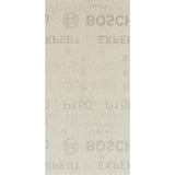 Bosch Abrasif réticulé Expert M480, Feuille abrasive 50 pièce(s)