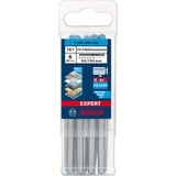 Bosch Expert CYL-9 Mèche de perçage pour maçonnerie 10 pièce(s), Perceuse Perceuse, Mèche de perçage pour maçonnerie, Rotation vers la droite, 6 mm, 100 mm, Béton, Plastique, Carrelage doux, Bois tendre, Acier
