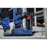 Bosch GNB 18V-40, 06019L7005, Clouteuse Bleu/Noir