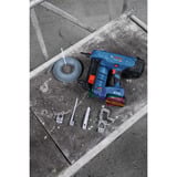 Bosch GNB 18V-40, 06019L7005, Clouteuse Bleu/Noir