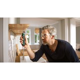 Bosch PushDrive 360 tr/min Vert, Tournevis Vert, Tournevis électrique, Poignée droite, Vert, 360 tr/min, 2,5 N·m, 5 N·m