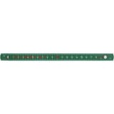 Bosch Règle pliante en bois 2m, Bar Vert
