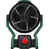 Bosch UniversalFan 18V-1000, Ventilateur Vert/Noir