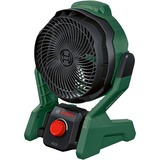 Bosch UniversalFan 18V-1000, Ventilateur Vert/Noir
