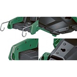 Bosch UniversalFan 18V-1000, Ventilateur Vert/Noir