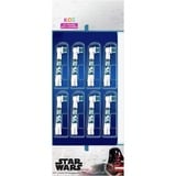 Braun Kids 81748450 tête de brosses 8 pièce(s) Multicolore, Tête brosse à dent électrique Blanc, 8 pièce(s), Multicolore, Extra doux, Star Wars, 3 an(s), Pologne