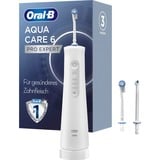 Braun Oral-B AquaCare 6, Soins buccaux Blanc