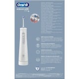 Braun Oral-B AquaCare 6, Soins buccaux Blanc