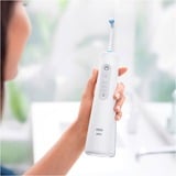 Braun Oral-B AquaCare 6, Soins buccaux Blanc