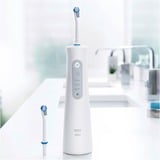 Braun Oral-B AquaCare 6, Soins buccaux Blanc