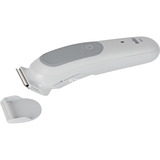 Braun Series 5 BG5500 Gris, Blanc, Tondeuse Gris, Mouillé & sec, Batterie, Gris, Blanc