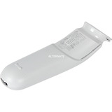 Braun Series 5 BG5500 Gris, Blanc, Tondeuse Gris, Mouillé & sec, Batterie, Gris, Blanc