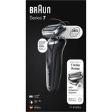 Braun Series 7 71-N1000s, Rasoir Noir