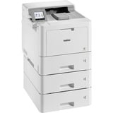 Brother HL-L9470CDNTT imprimante laser Couleur 2400 x 600 DPI A4 Gris, Laser, Couleur, 2400 x 600 DPI, A4, 40 ppm, Impression recto-verso