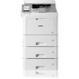 Brother HL-L9470CDNTT imprimante laser Couleur 2400 x 600 DPI A4 Gris, Laser, Couleur, 2400 x 600 DPI, A4, 40 ppm, Impression recto-verso