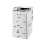 Brother HL-L9470CDNTT imprimante laser Couleur 2400 x 600 DPI A4 Gris, Laser, Couleur, 2400 x 600 DPI, A4, 40 ppm, Impression recto-verso
