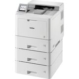 Brother HL-L9470CDNTT imprimante laser Couleur 2400 x 600 DPI A4 Gris, Laser, Couleur, 2400 x 600 DPI, A4, 40 ppm, Impression recto-verso