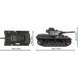 COBI COBI-2289, Jouets de construction 