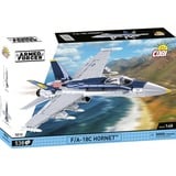 COBI Forces armées - F/A-18C Hornet, Jouets de construction Échelle 1:48