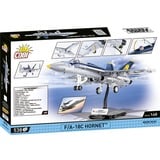 COBI Forces armées - F/A-18C Hornet, Jouets de construction Échelle 1:48