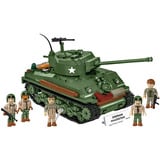 COBI Sherman M4A2E8(76)W, Jouets de construction 