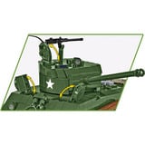 COBI Sherman M4A2E8(76)W, Jouets de construction 