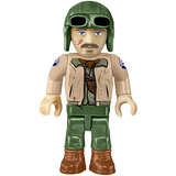 COBI Sherman M4A2E8(76)W, Jouets de construction 