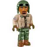 COBI Sherman M4A2E8(76)W, Jouets de construction 