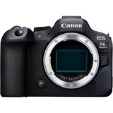 Canon EOS R6 Mark II, Appareil photo numérique Noir