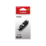 Canon Encre - PGI-550 PGBK 6496B001, Noir, Vente au détail