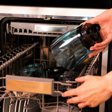 Cecotec 1805, Moulin à café Acier inoxydable/Noir