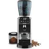 Cecotec SteelMill Touch, Moulin à café Acier inoxydable/Noir
