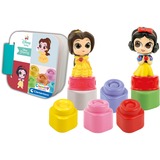 Clementoni Coffret Disney Princess Clemmy, Jeu d'adresse Multicolore