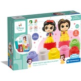 Clementoni Coffret Disney Princess Clemmy, Jeu d'adresse Multicolore
