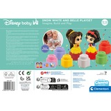 Clementoni Coffret Disney Princess Clemmy, Jeu d'adresse Multicolore