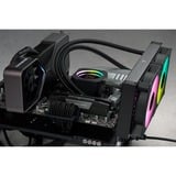 Corsair 32 Go DDR5-4800 Kit, Mémoire vive Noir, CMK32GX5M2A4800C40, Vengeance, XMP 3.0